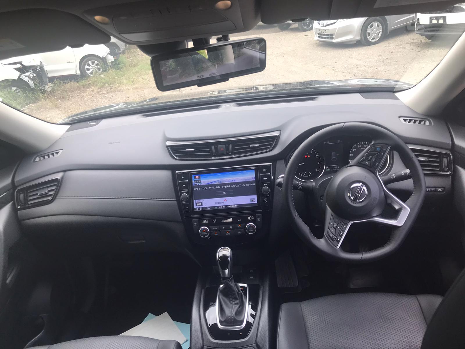 NISSAN X-TRAIL 2021